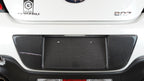 Carbon Fiber Toyota GR86/ Subaru BRZ License Plate Frame 2022+