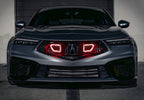 2023+ Acura Integra (Base/A-Spec/Type S) Dual BIG MOUTH LIT KIT Ram Air Intake Snorkels