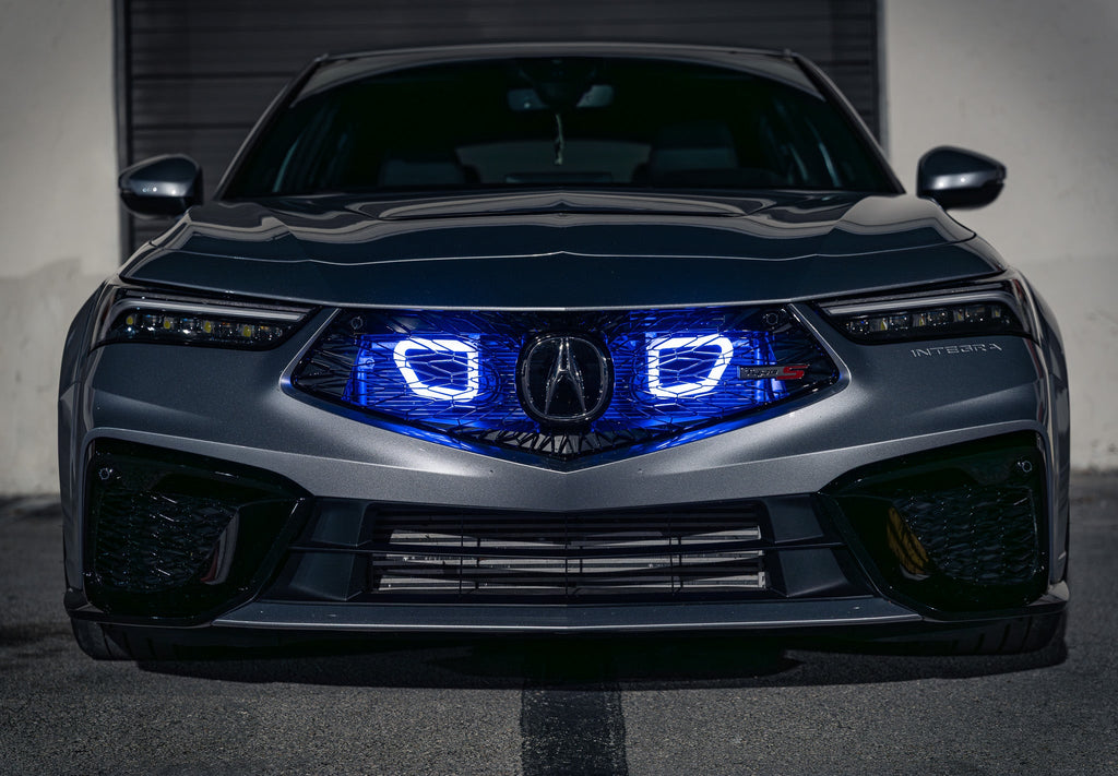 2023+ Acura Integra (Base/A-Spec/Type S) BIG MOUTH LIT KIT | LIT Flare and Controller Only
