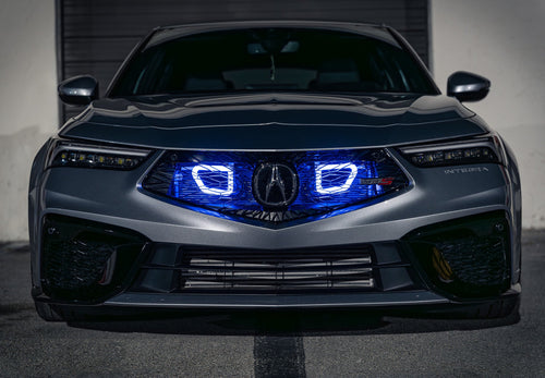 2023+ Acura Integra (Base/A-Spec/Type S) BIG MOUTH LIT KIT | LIT Flare and Controller Only
