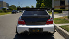 Subaru Impreza WRX/ STI 2002-2007 SPEC 61" GTC-300 Carbon Fiber Adjustable Wing