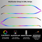 Dodge Charger Flow Series DRL Boards (2015-2024)