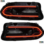 Dodge Charger Flow Series DRL Boards (2015-2024)