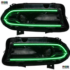 Dodge Charger Flow Series DRL Boards (2015-2024)