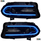 Dodge Charger Flow Series DRL Boards (2015-2024)