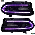 Dodge Charger Flow Series DRL Boards (2015-2024)