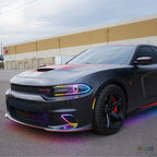 Dodge Charger Flow Series DRL Boards (2015-2024)