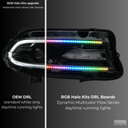 Dodge Charger Flow Series DRL Boards (2015-2024)