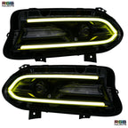 Dodge Charger Flow Series DRL Boards | Diffused LED (2015-2023)