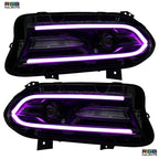 Dodge Charger Flow Series DRL Boards | Diffused LED (2015-2023)