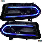 Dodge Charger RGBWA DRL Boards (2015-2024)