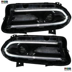 Dodge Charger RGBWA DRL Boards (2015-2024)