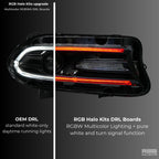 Dodge Charger RGBWA DRL Boards (2015-2024)