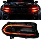 Dodge Charger RGBWA DRL Boards (2015-2024)