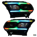 Dodge Durango Multicolor Flow DRL Kit (2021-2026)