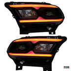 Dodge Durango Multicolor Flow DRL Kit (2021-2026)