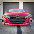 2018-2022 Honda Accord (2.0T Sport/EX-L/Touring) BIG MOUTH LIT KIT Ram Air Intake Snorkel