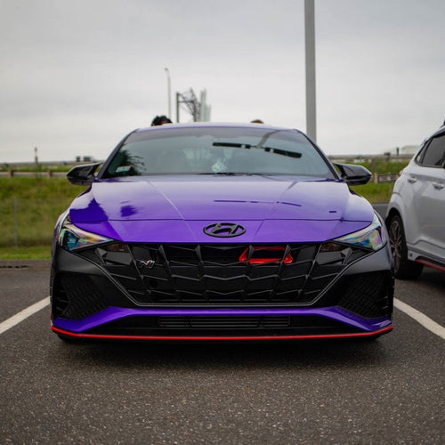 2022+ Hyundai Elantra N BIG MOUTH Ram Air Intake Snorkel