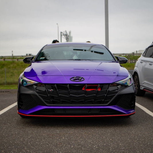 2022+ Hyundai Elantra N BIG MOUTH Ram Air Intake Snorkel