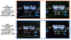 2021-2023 Ford F-150 and Tremor (non Raptor) Dual BIG MOUTH LIT KIT Ram Air Intake Snorkels