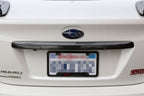 Carbon Fiber Subaru WRX/ STI Trunk Garnish 2015-2021