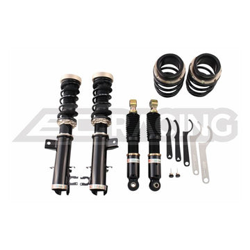 BC Racing Coilovers BR Type: Fiat