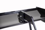Honda FK8 Civic Type R GT-250 Carbon Fiber Swan Neck Wing 2017 - 2021