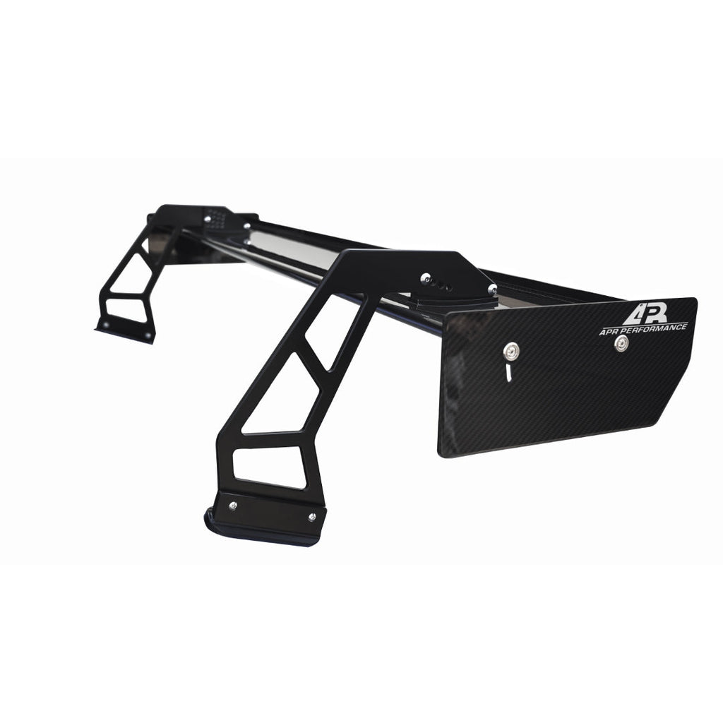 Honda FL5 Civic Type R GT-250 Carbon Fiber Swan Neck Wing 67" 2023 - Current