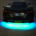 Flow Series LED Underglow Lighting Kit 3.0 | Custom 6pc | Flexible