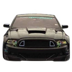 Ford Mustang Multicolor Flow Series DRL Boards (2013-2014)