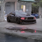 Ford Mustang Multicolor Flow Series DRL Boards (2013-2014)