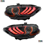 Ford Mustang Flow Series DRL Boards (2018-2023)