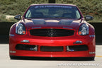Infiniti G35 Coupe GTR35 Widebody Aerodynamic Kit 2003-2007