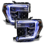 GMC Sierra 1500 Multicolor RGBW DRL Boards (2019-2022)
