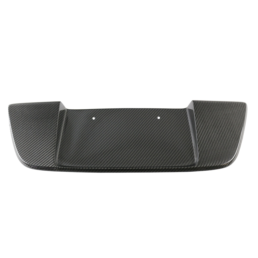 Carbon Fiber Toyota GR86/ Subaru BRZ License Plate Frame 2022+