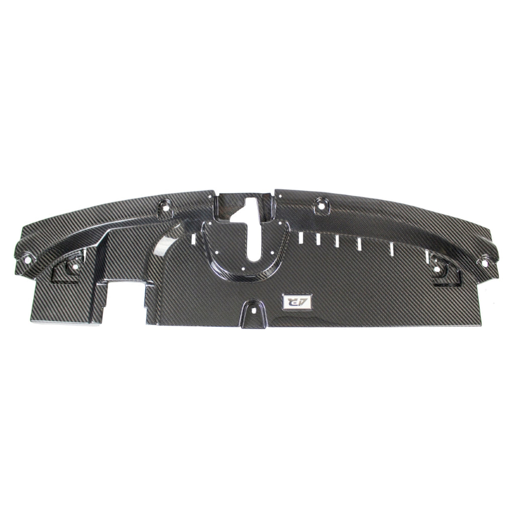 Carbon Fiber Toyota GR Corolla Carbon Fiber Cooling Plate 2023 - Current