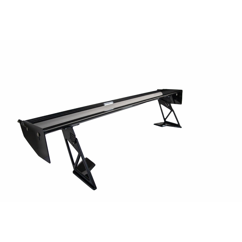 Ford Mustang S650 GT-250 Carbon Fiber Adjustable Wing 2024 - Current