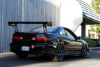 Acura Integra  GT-250 61" Carbon Fiber Adjustable Wing 1994-2001