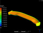 Universal Fitment GTC200 Carbon Fiber Adjustable Wing