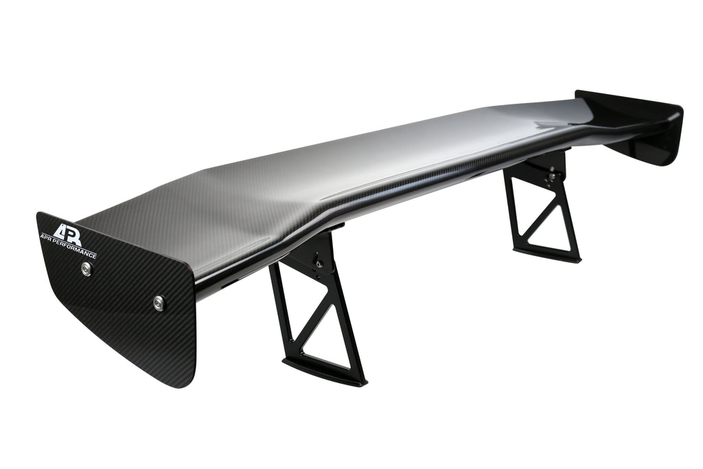 Mazda RX7 GTC-500 Carbon Fiber Adjustable Wing 1993 - 2002