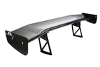 Mazda RX7 GTC-500 Carbon Fiber Adjustable Wing 1993 - 2002