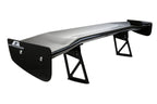 Universal Fitment GTC-500 Carbon Fiber Adjustable Wing