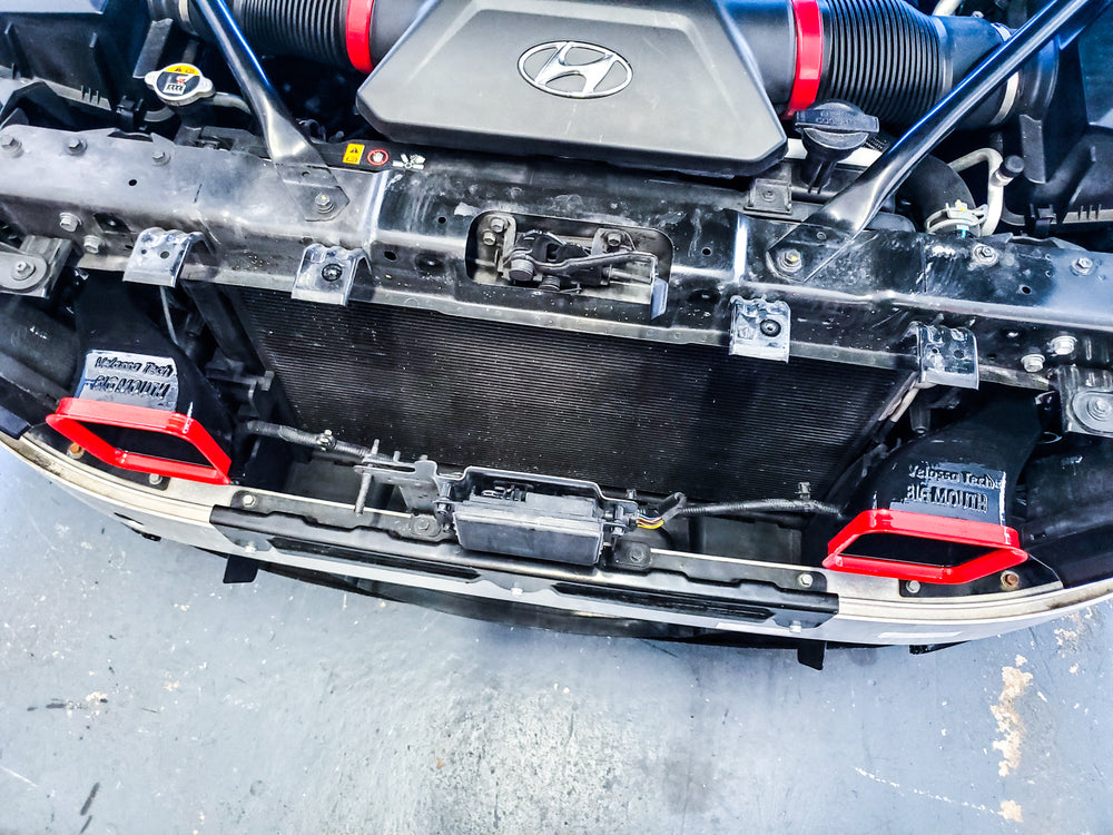 2015-2020 Genesis G80 5.0 Dual BIG MOUTH Air Intake Snorkels