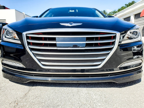 2015-2020 Genesis G80 5.0 Dual BIG MOUTH Air Intake Snorkels