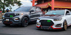 2020-2024 Ford Explorer ST/2022-2024 Ford Explorer ST-Line BIG MOUTH LIT KIT | LIT Flare and Controller Only