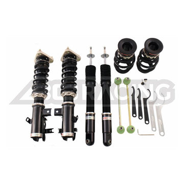 BC Racing Coilovers BR Type: Honda