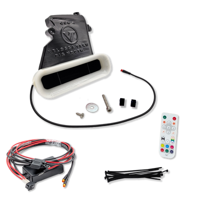 2022+ Honda Civic Si/Sport/EX/LX BIG MOUTH LIT KIT Ram Air Intake Snorkel