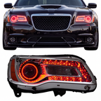 Chrysler 300 Multicolor Flow Series DRL Boards (2011-2023)