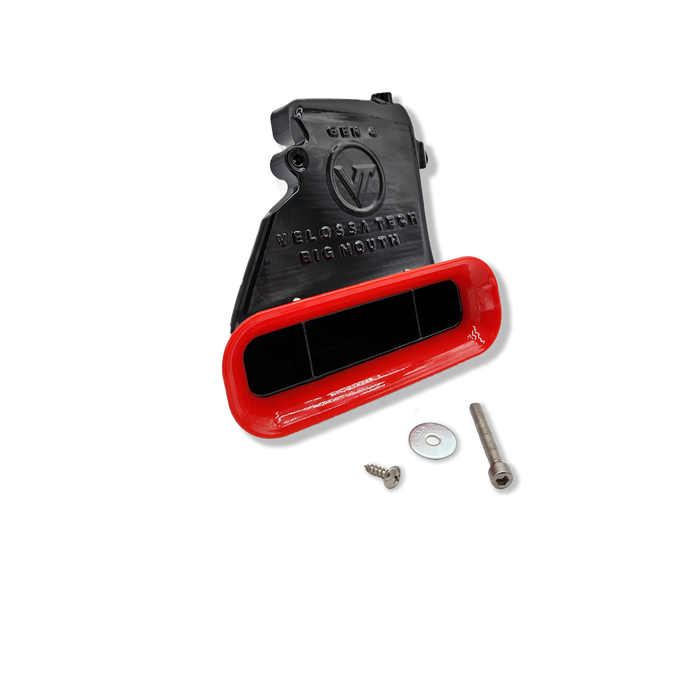 2023+ Honda Civic Type R BIG MOUTH Ram Air Intake Snorkel
