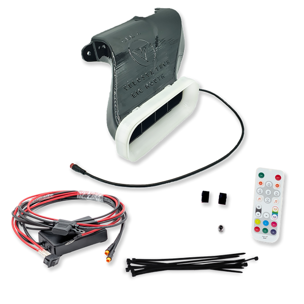 2022-2023 Hyundai Kona N BIG MOUTH Ram Air Intake Snorkel